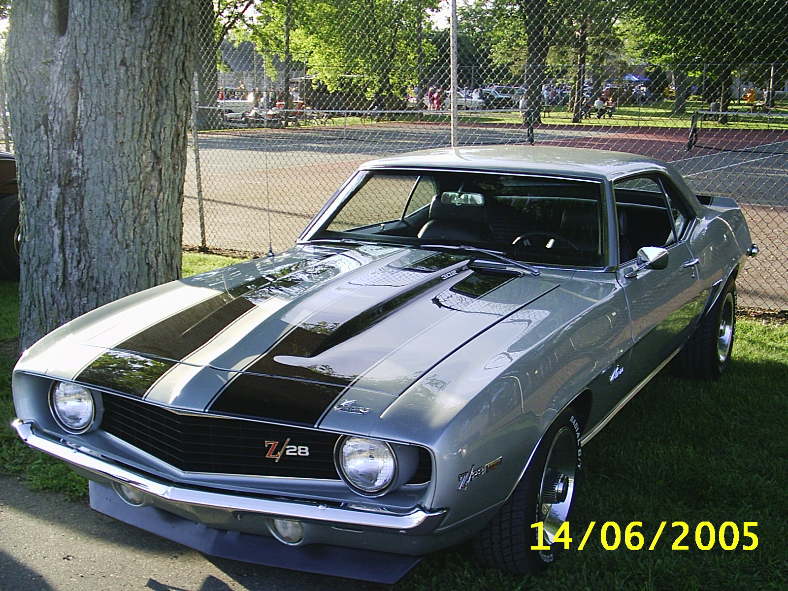 Muscle cars