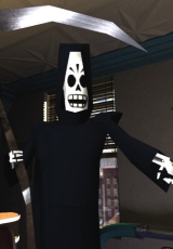 Mr Sensitive's Avatar