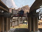 Invisible sex swing. by LURK n MERK