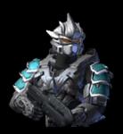 hayabusa - My armorzzzz.