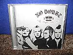 No Doubt: The Singles