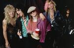 Guns N' Roses (the old [and best] line-up)