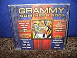 Grammy Nominees 2001