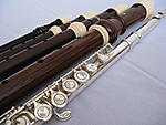 My flutes